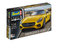 Revell 1:24 Mercedes-AMG GT 07028