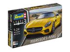 Revell 1:24 Mercedes-AMG GT 07028