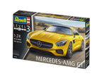 Revell 1:24 Mercedes-AMG GT 07028