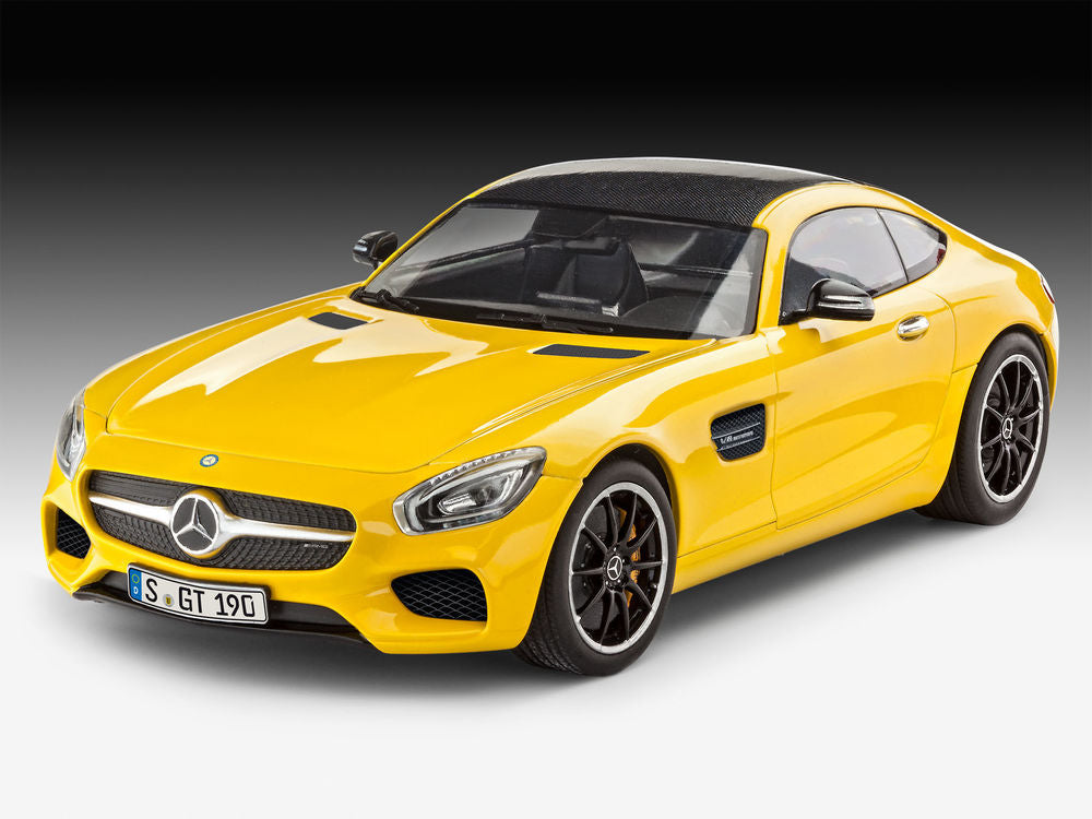 Revell 1:24 Mercedes-AMG GT 07028