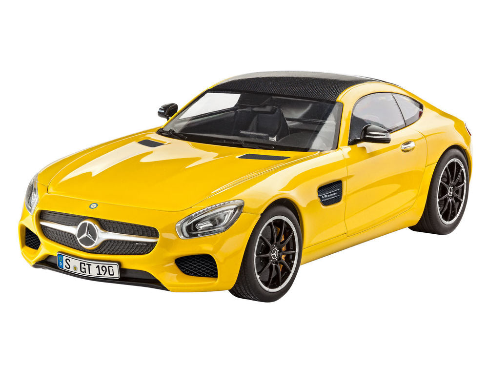 Revell 1:24 Mercedes-AMG GT 07028