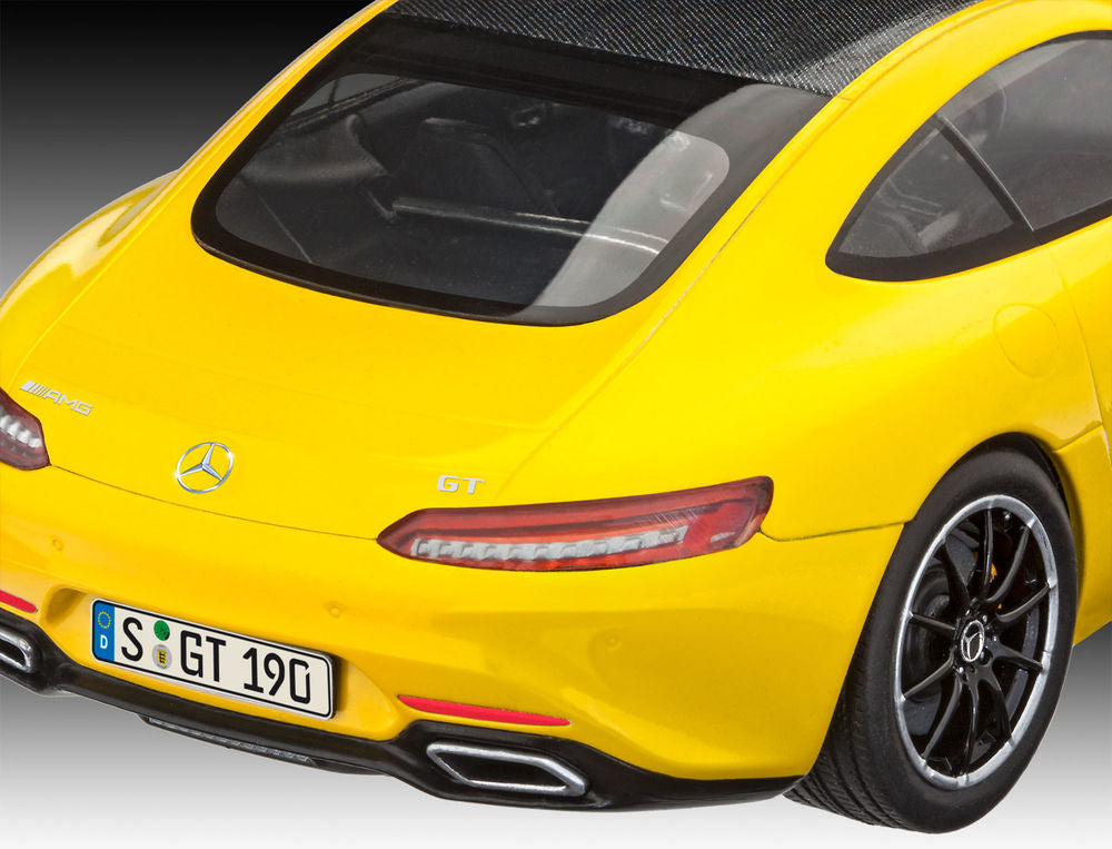 Revell 1:24 Mercedes-AMG GT 07028