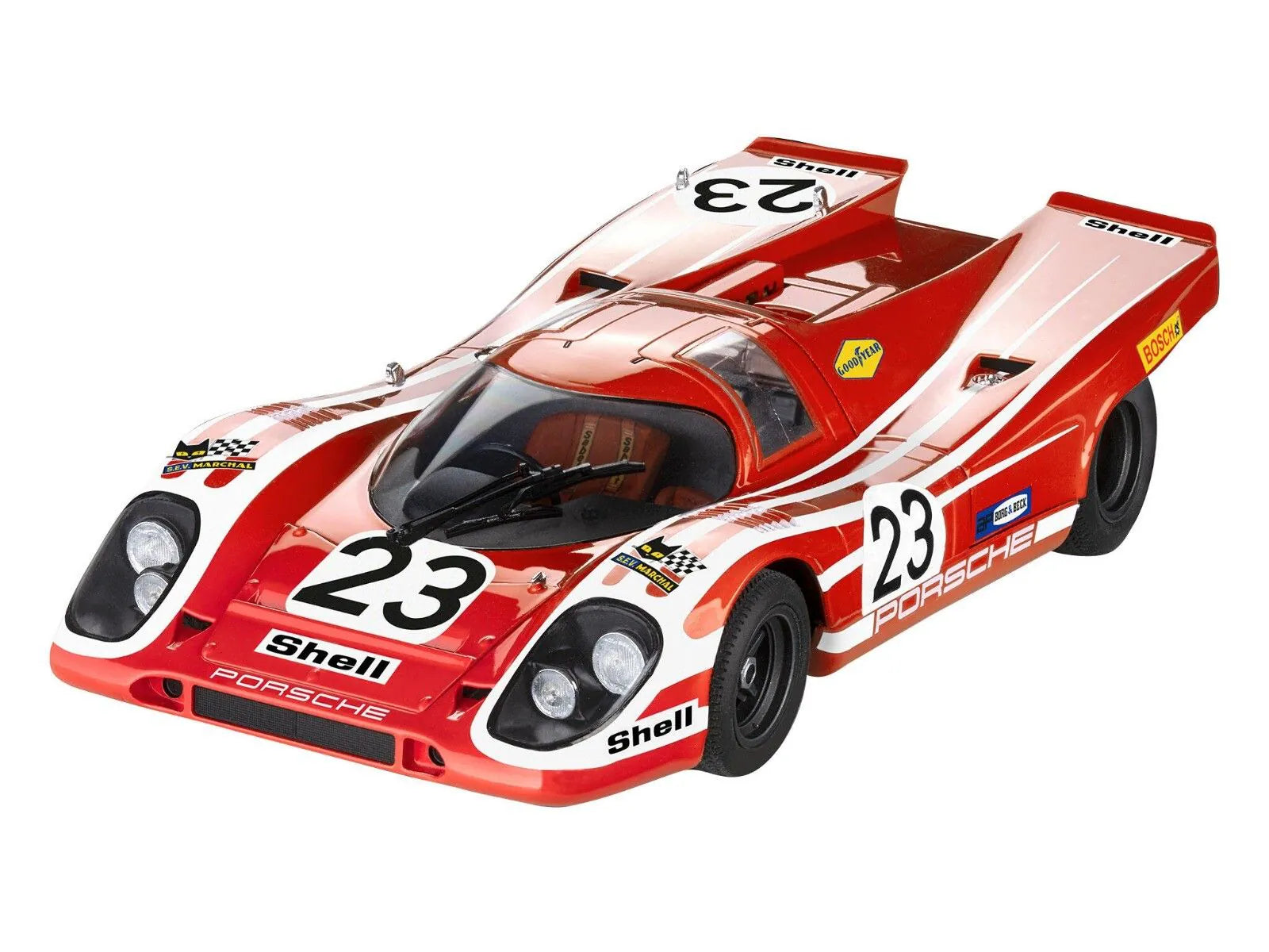 Revell 1:24 Porsche 917K Le Mans 1970 “Limited Edition” 07709