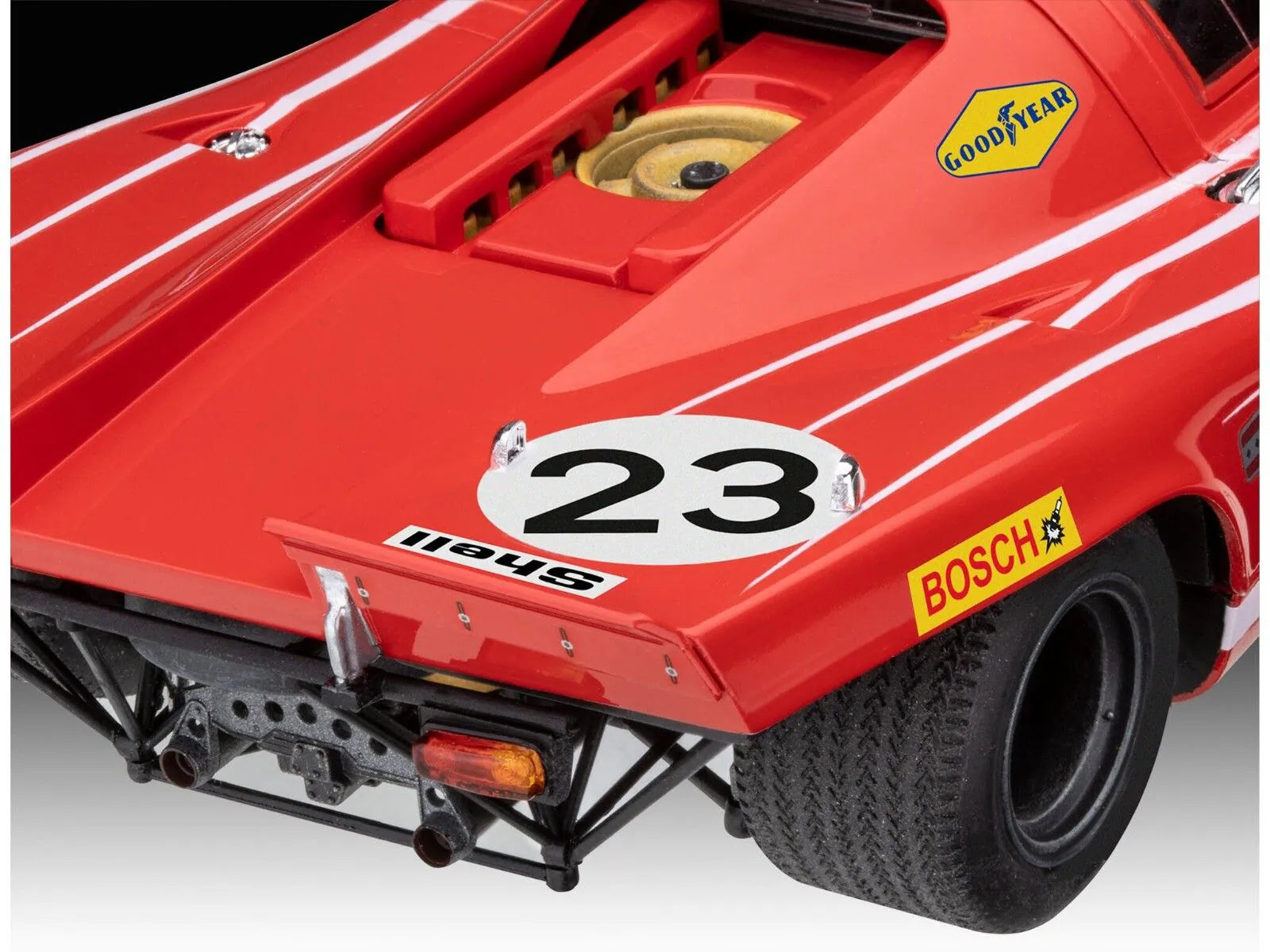 Revell 1:24 Porsche 917K Le Mans 1970 “Limited Edition” 07709