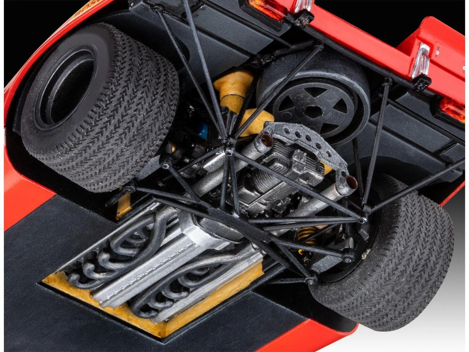 Revell 1:24 Porsche 917K Le Mans 1970 “Limited Edition” 07709