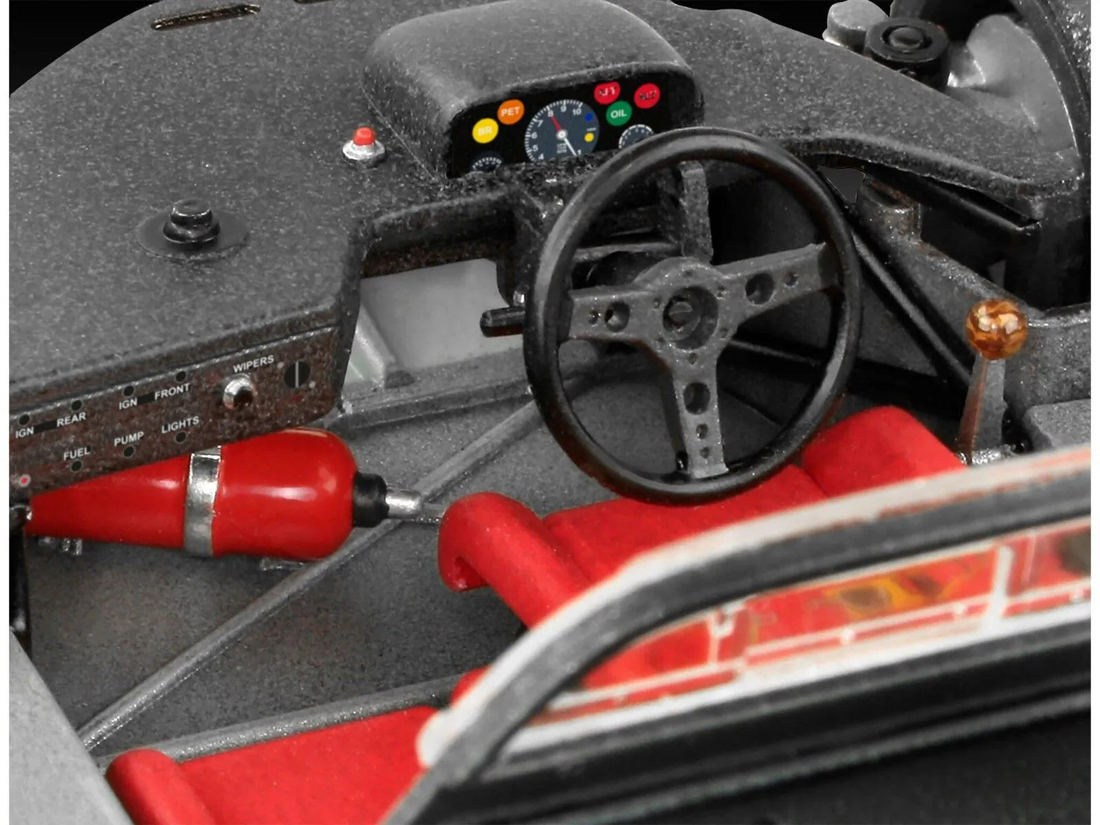 Revell 1:24 Porsche 917K Le Mans 1970 “Limited Edition” 07709