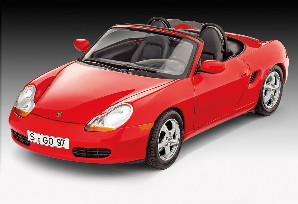 Revell 1:24 Porsche Boxster 07690