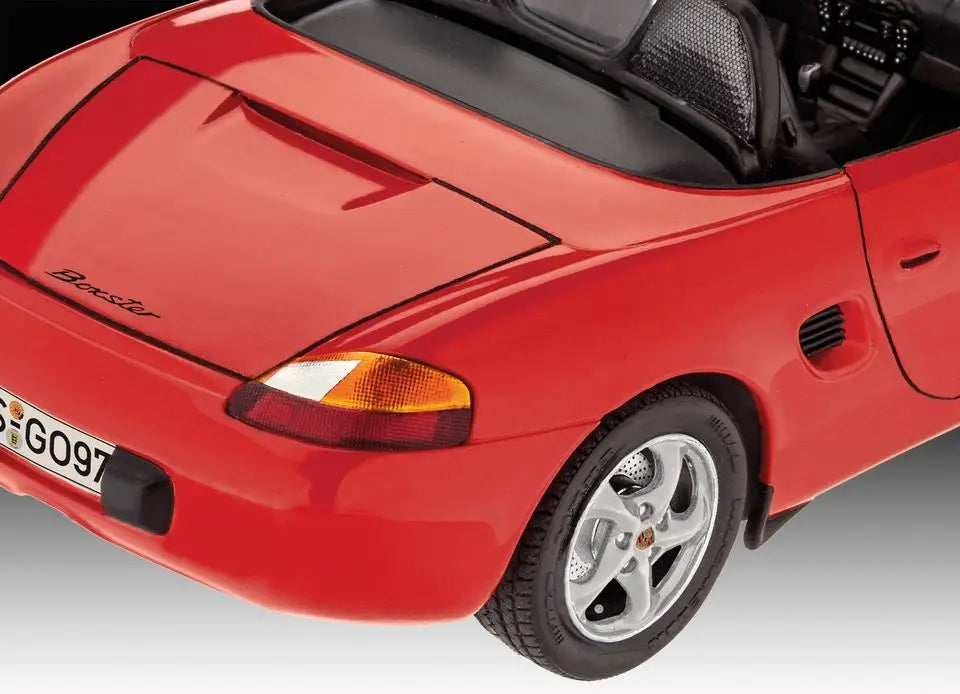 Revell 1:24 Porsche Boxster 07690