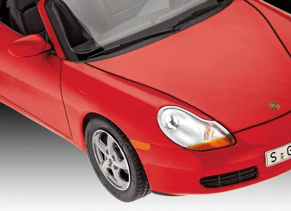 Revell 1:24 Porsche Boxster 07690