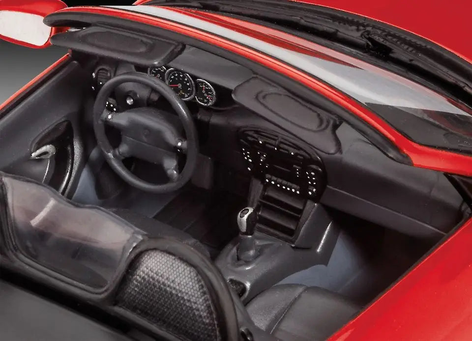Revell 1:24 Porsche Boxster 07690