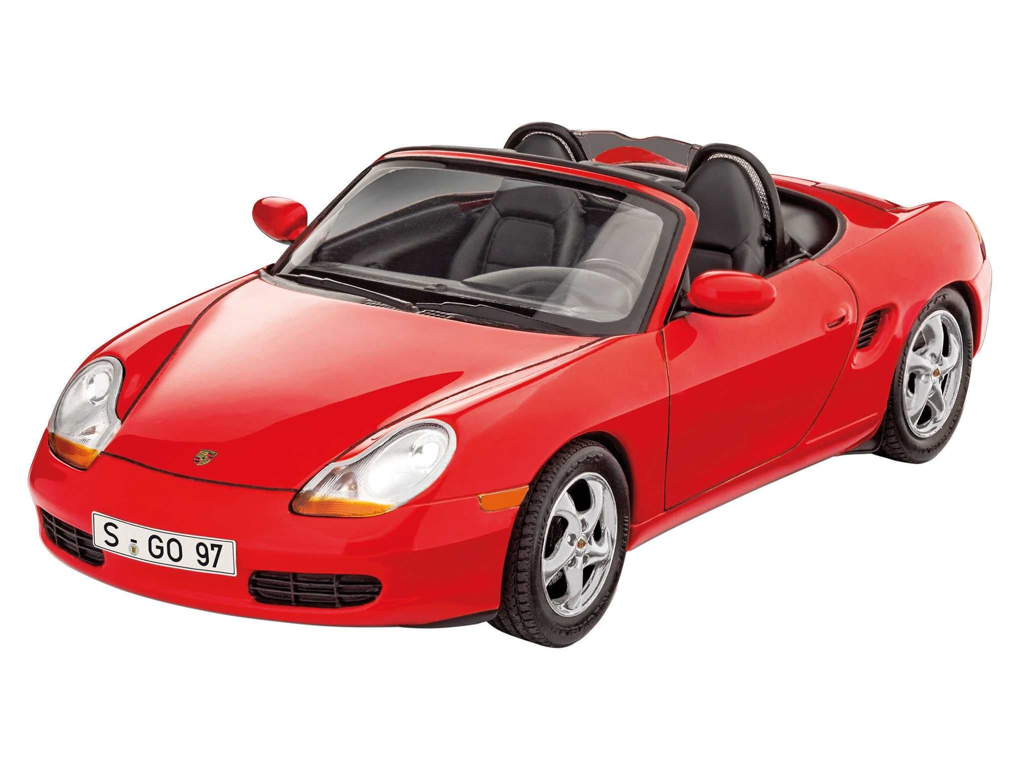 Revell 1:24 Porsche Boxster 07690