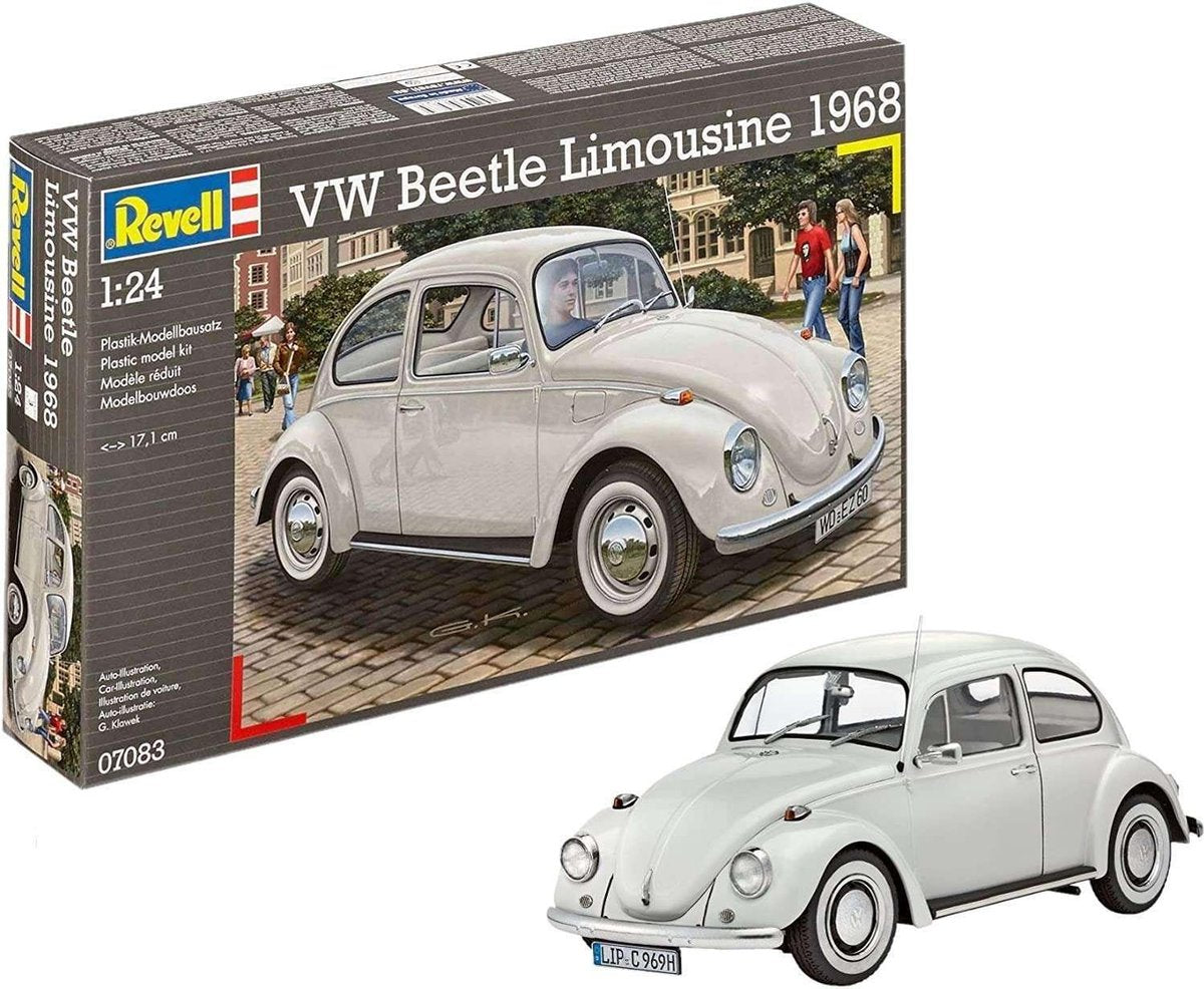 Revell 1:24 VW Beetle Limousine 1968 07083