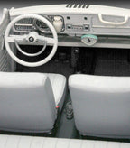 Revell 1:24 VW Beetle Limousine 1968 07083