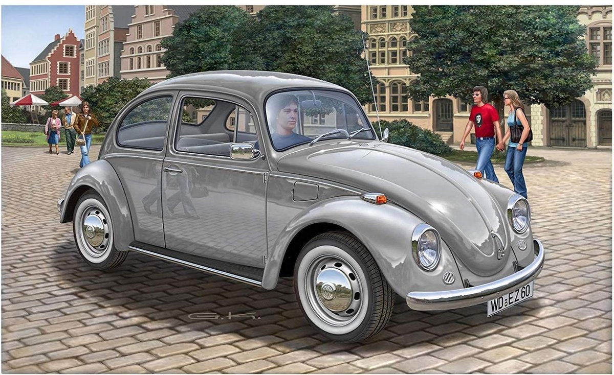 Revell 1:24 VW Beetle Limousine 1968 07083