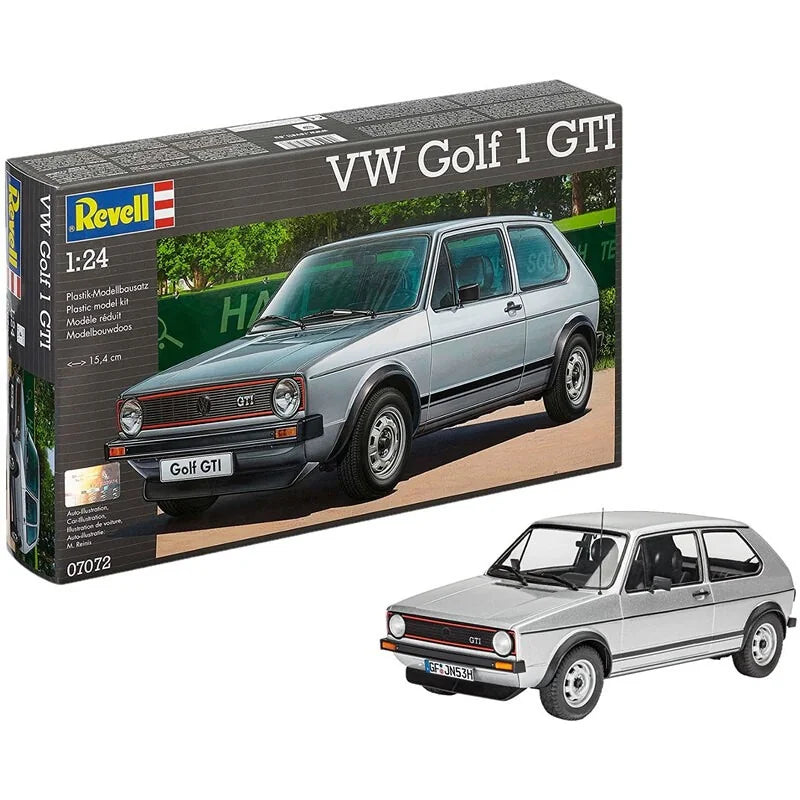 Revell 1:24 VW Golf 1 GTI 07072