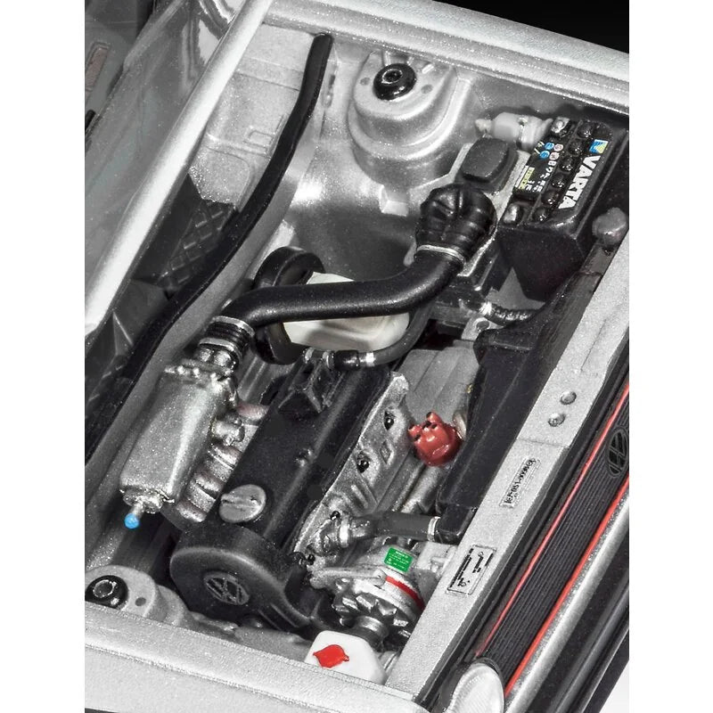 Revell 1:24 VW Golf 1 GTI 07072