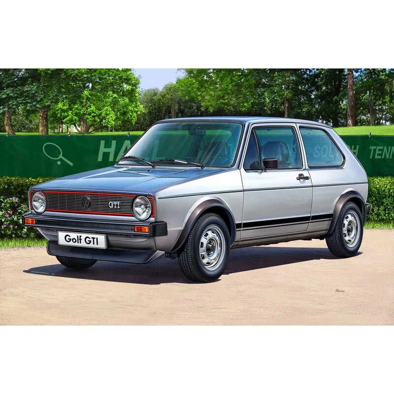 Revell 1:24 VW Golf 1 GTI 07072
