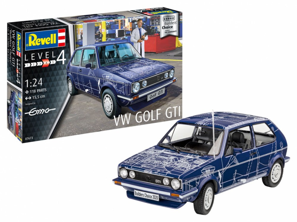 VW Golf GTI "Builders Choice"
