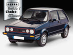 VW Golf GTI "Builders Choice"