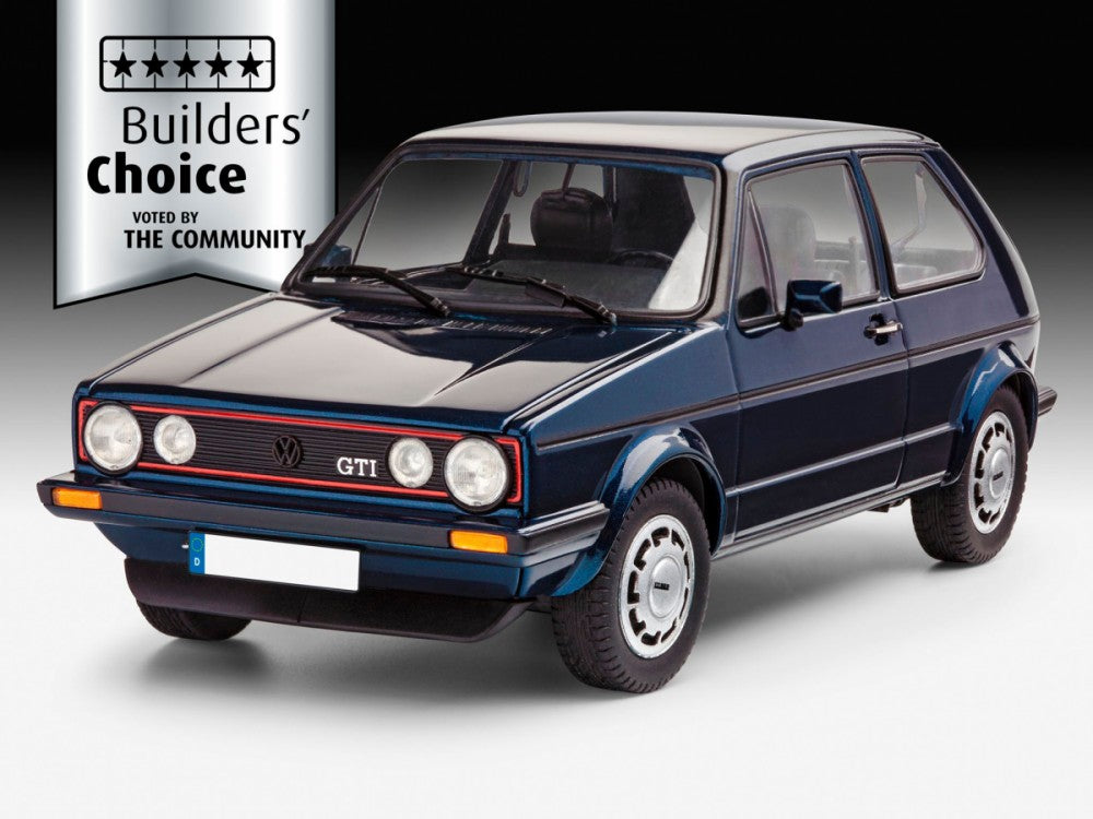 VW Golf GTI "Builders Choice"
