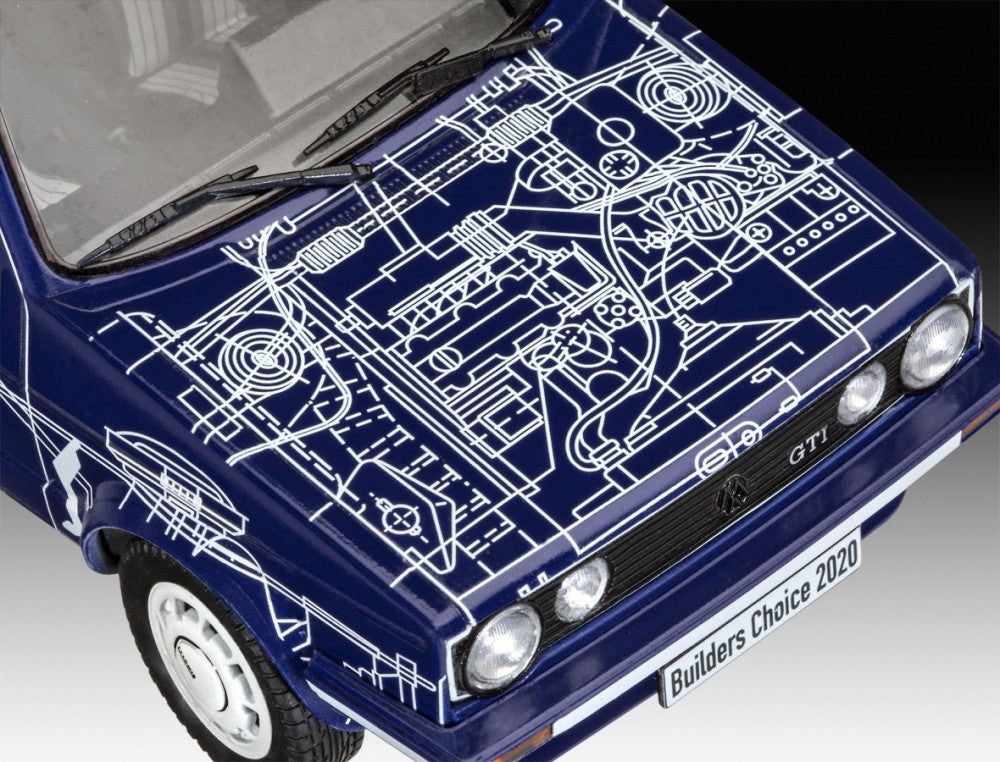 VW Golf GTI "Builders Choice"