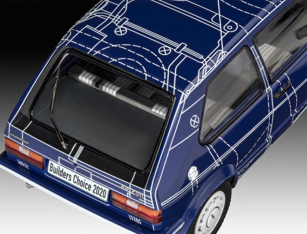 VW Golf GTI "Builders Choice"