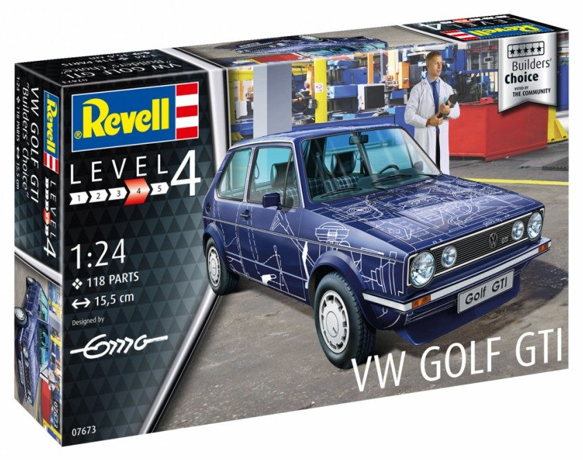 VW Golf GTI "Builders Choice"