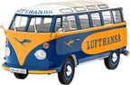 Revell 1:24 VW T1 Samba Bus Lufthansa 07436