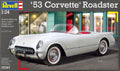Revell 1:24 '53 Corvette Roadster 07067