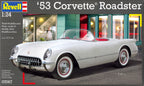 Revell 1:24 '53 Corvette Roadster 07067