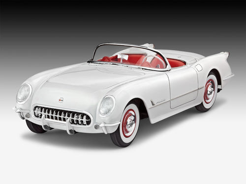 Revell 1:24 '53 Corvette Roadster 07067