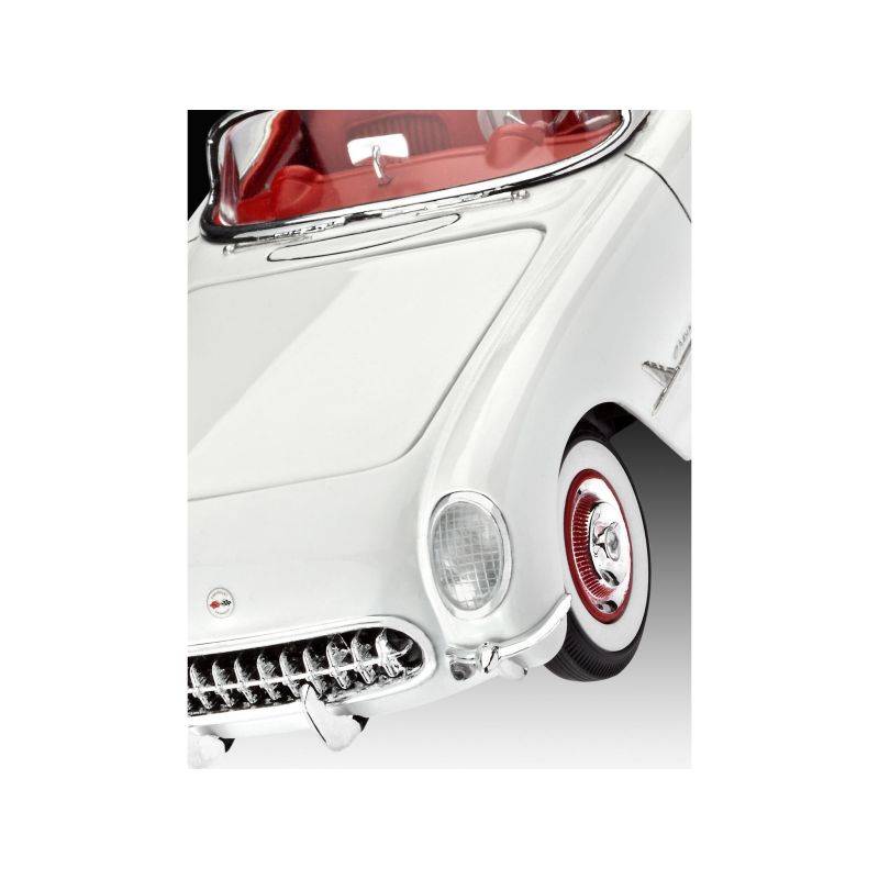 Revell 1:24 '53 Corvette Roadster 07067