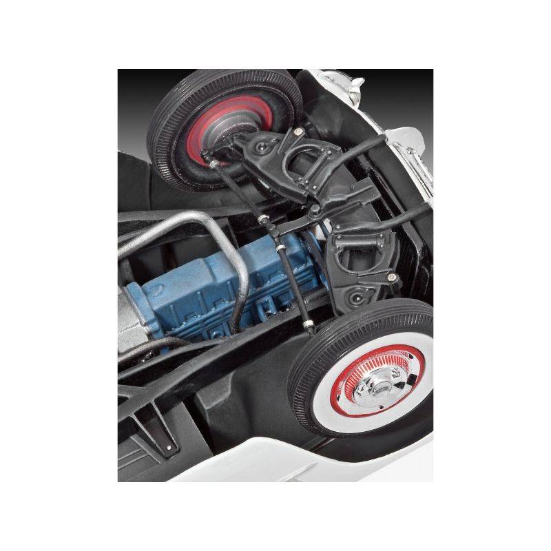 Revell 1:24 '53 Corvette Roadster 07067