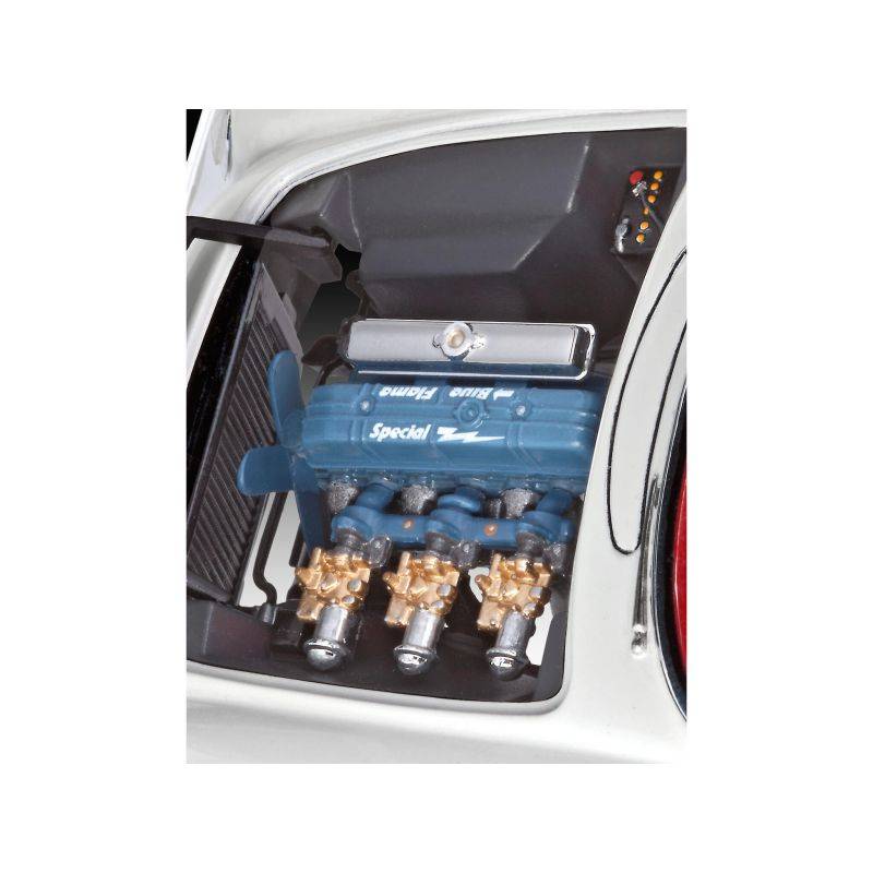 Revell 1:24 '53 Corvette Roadster 07067