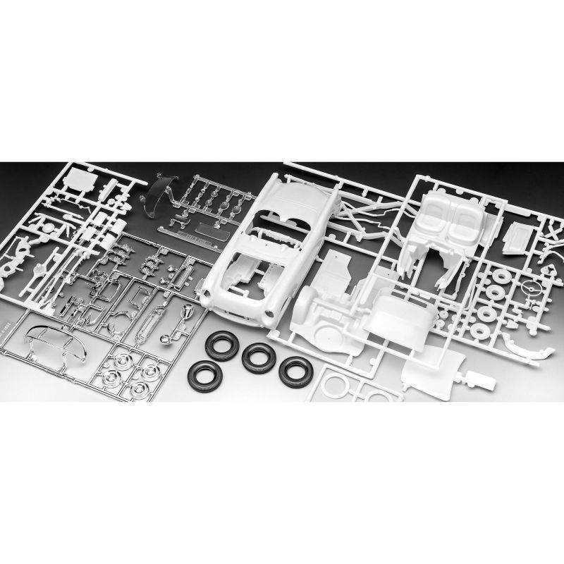 Revell 1:24 '53 Corvette Roadster 07067