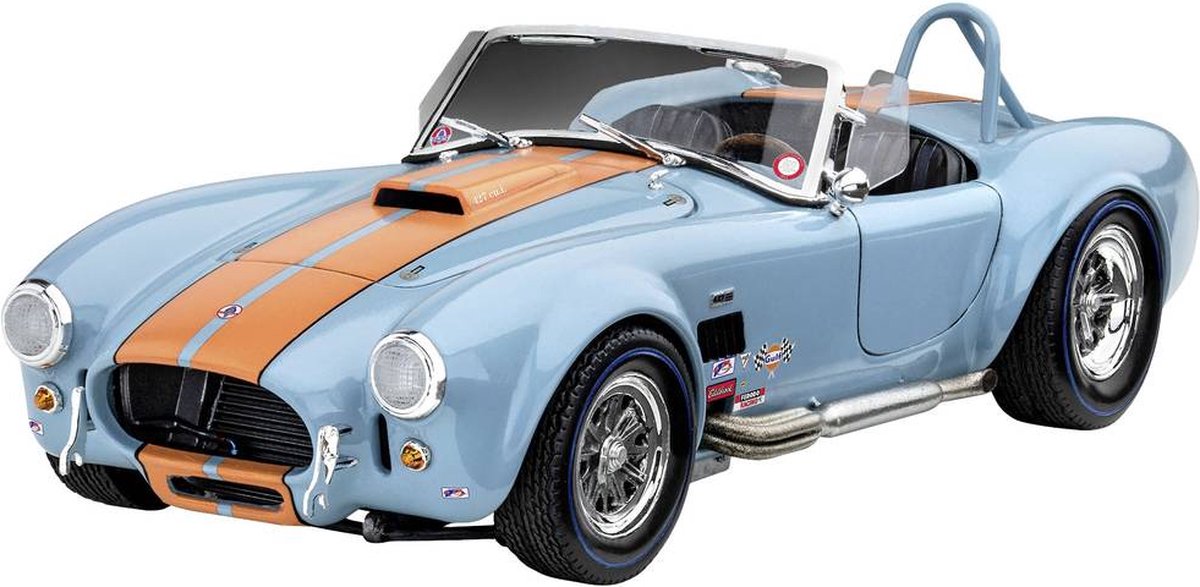 Revell 1:24 '65 Shelby Cobra 427 07708