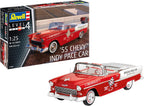 Revell 1:25 1955 Chevy Indy Pace Car 07686