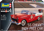 Revell 1:25 1955 Chevy Indy Pace Car 07686