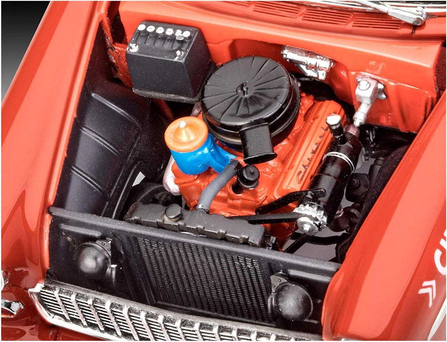 Revell 1:25 1955 Chevy Indy Pace Car 07686