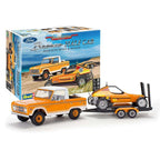 Revell 1:25 Bronco Half Cab with Dune Buggy & Trailer 85-7228