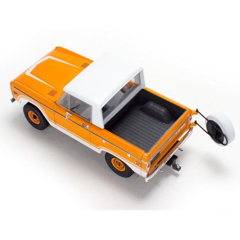 Revell 1:25 Bronco Half Cab with Dune Buggy & Trailer 85-7228