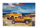 Revell 1:25 Bronco Half Cab with Dune Buggy & Trailer 85-7228