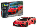 Revell 1:25 Corvette C8 Coupé 07714
