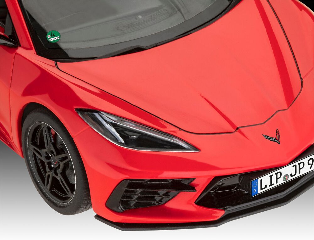 Revell 1:25 Corvette C8 Coupé 07714