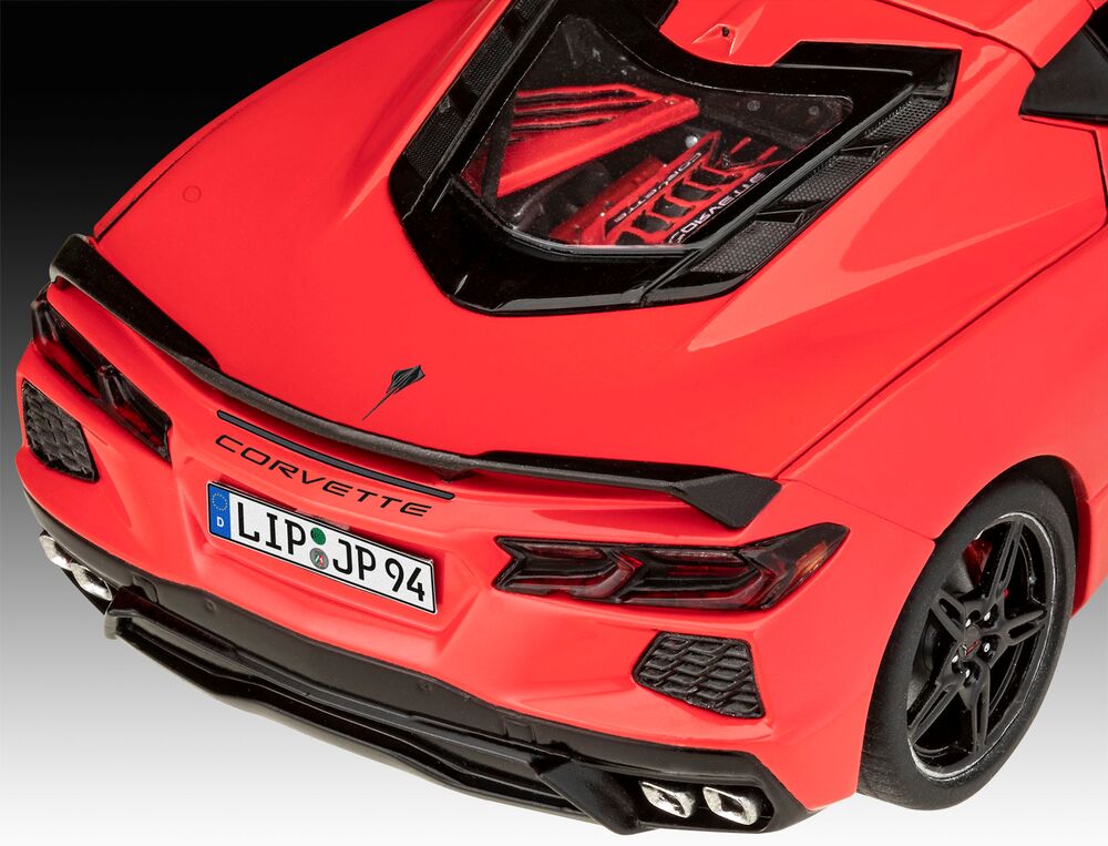 Revell 1:25 Corvette C8 Coupé 07714