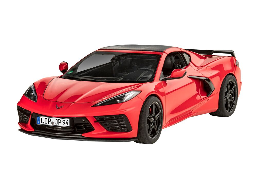 Revell 1:25 Corvette C8 Coupé 07714