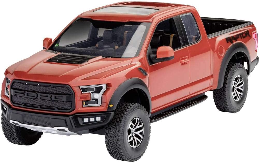 Revell 1:25 Ford F-150 Raptor 07048