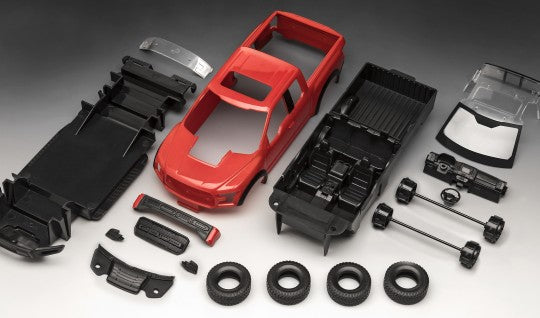 Revell 1:25 Ford F-150 Raptor 07048