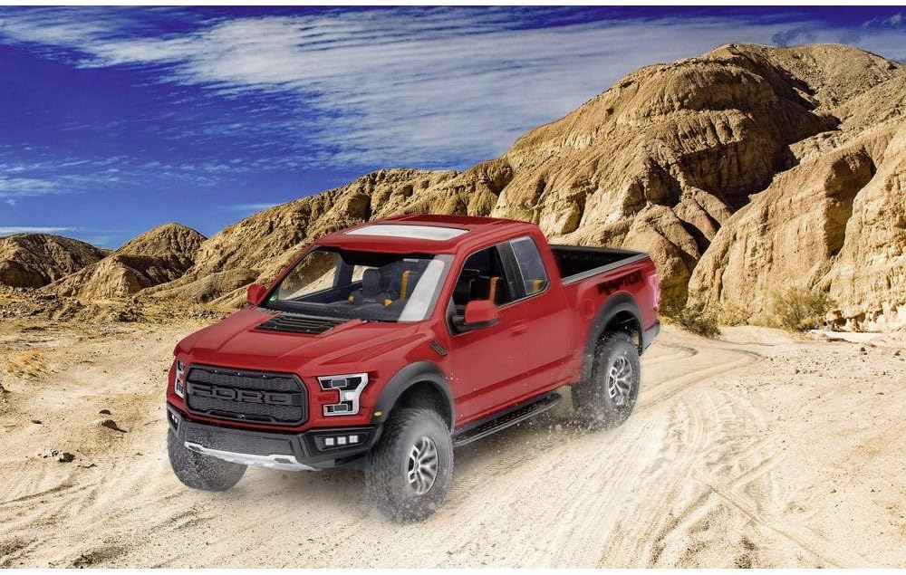 Revell 1:25 Ford F-150 Raptor 07048