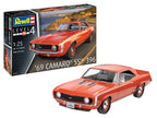 Revell 1:25 '69 Camaro SS 396 07712